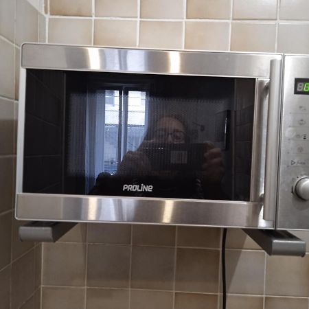 Appartement Au Centre De Parigi Esterno foto