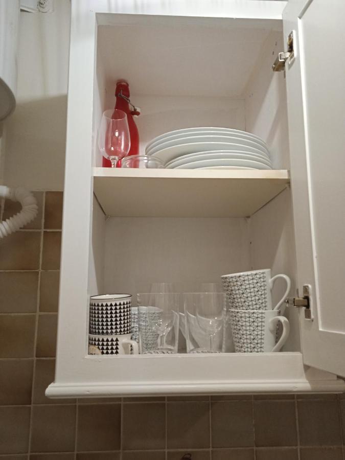 Appartement Au Centre De Parigi Esterno foto