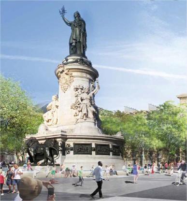 Appartement Au Centre De Parigi Esterno foto